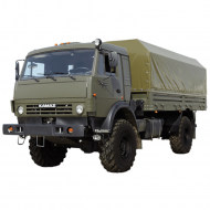 КамАЗ 43502 в лизинг
